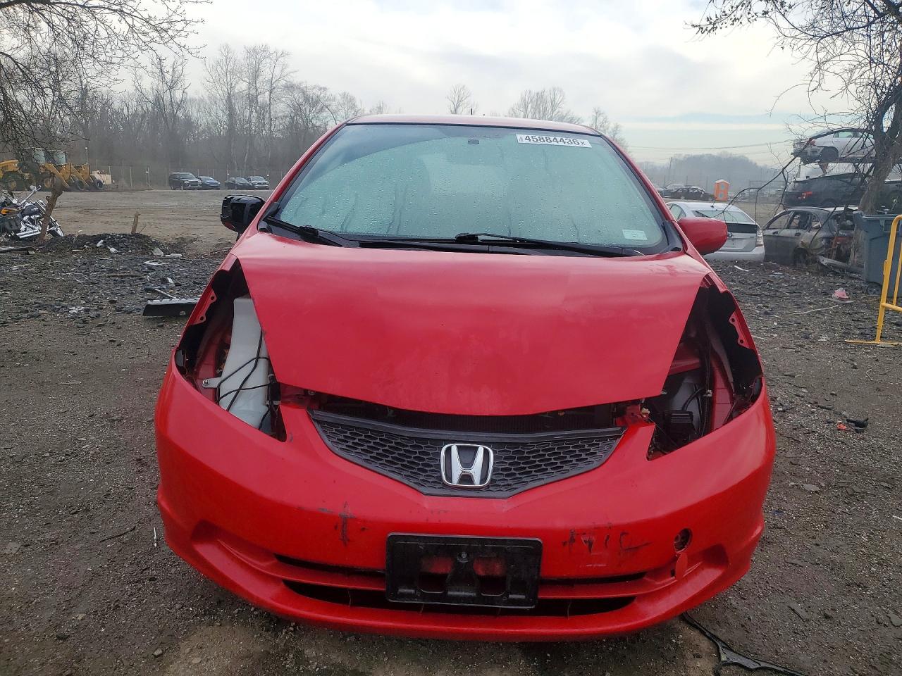 2013 Honda Fit - Фото 5