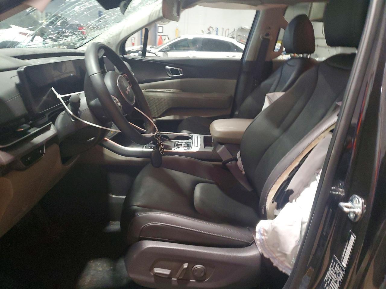 2025 Kia Carnival Ex - Фото 7