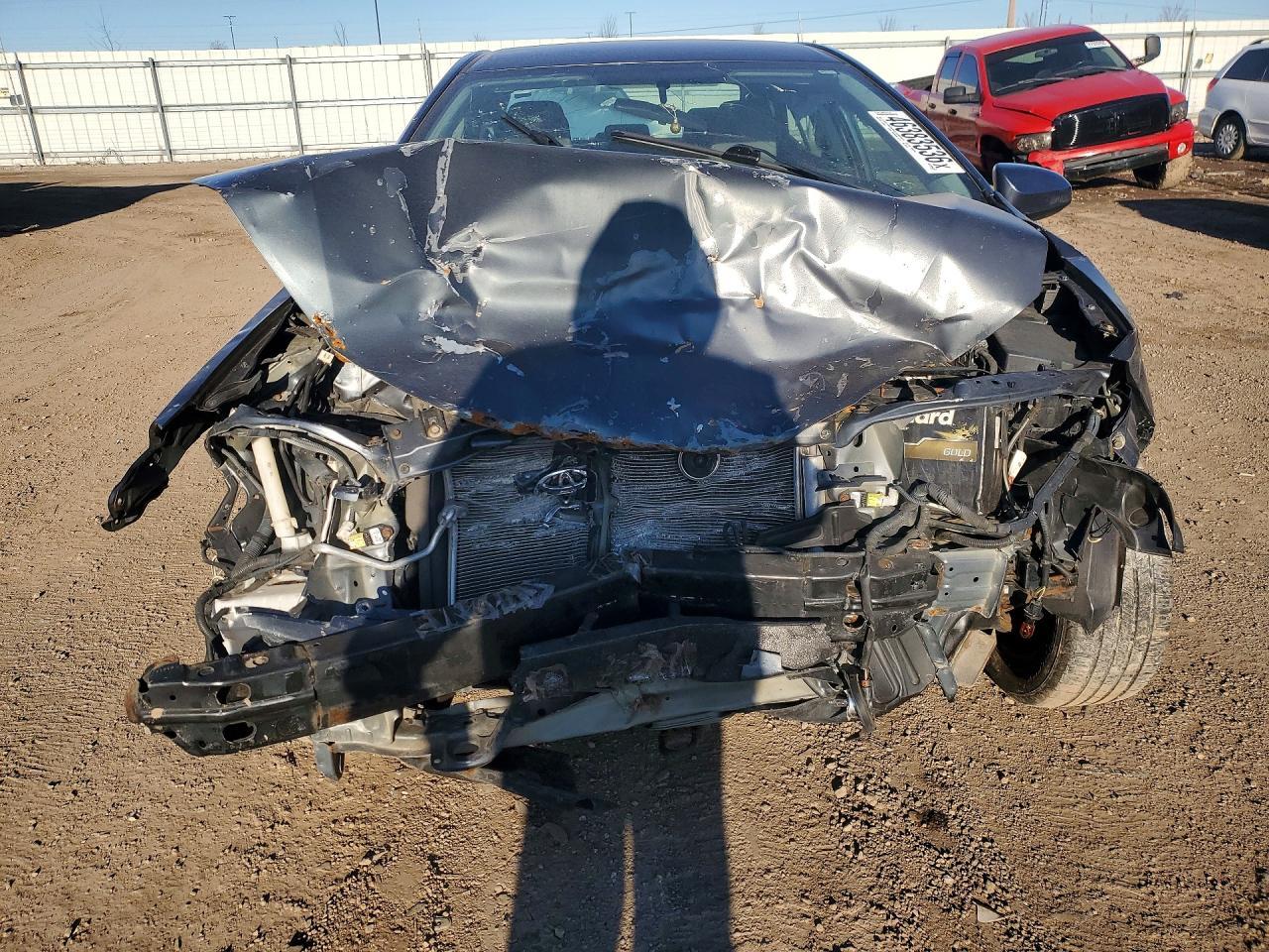 2015 Toyota Corolla Le - Фото 5