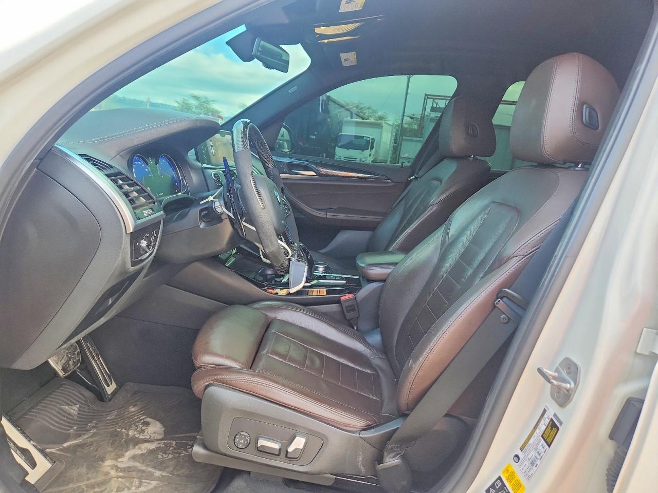 2018 BMW X3 xDrivem40I - Image 7