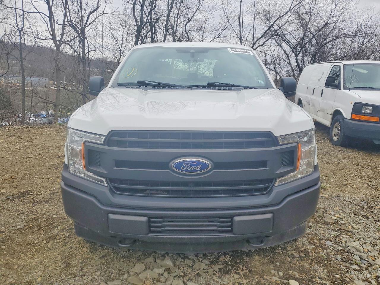 2019 Ford F-150 Scc - Clean Title - Prior Fleet - Image 5