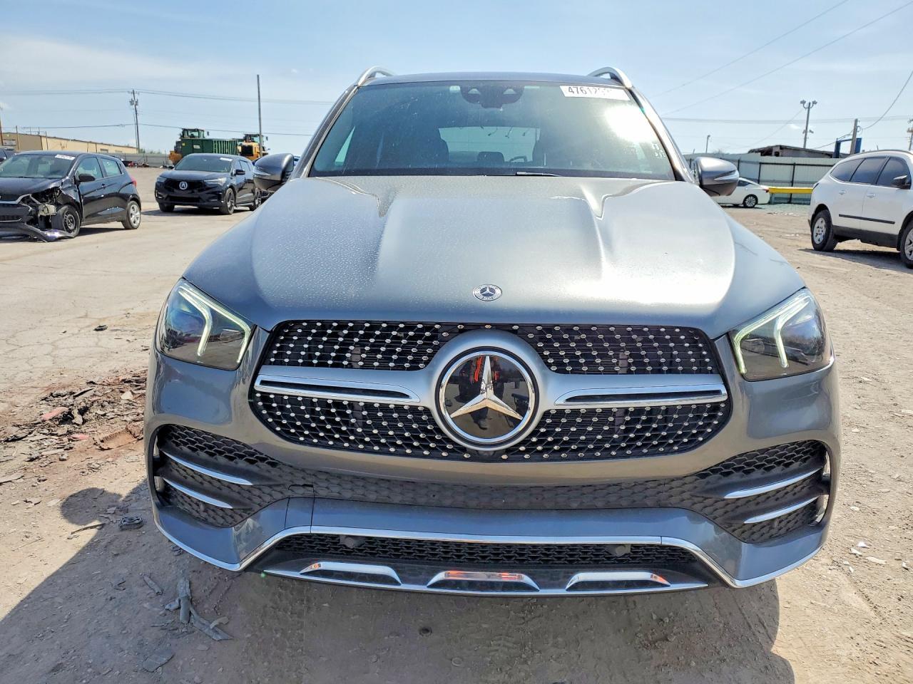2022 Mercedes-Benz Gle 450 4Matic - Фото 5
