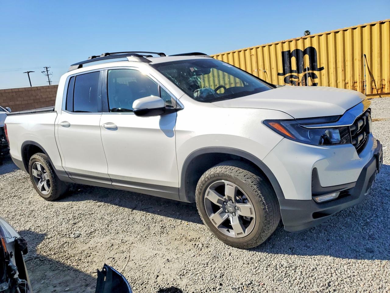 2025 Honda Ridgeline Rtl - Image 4