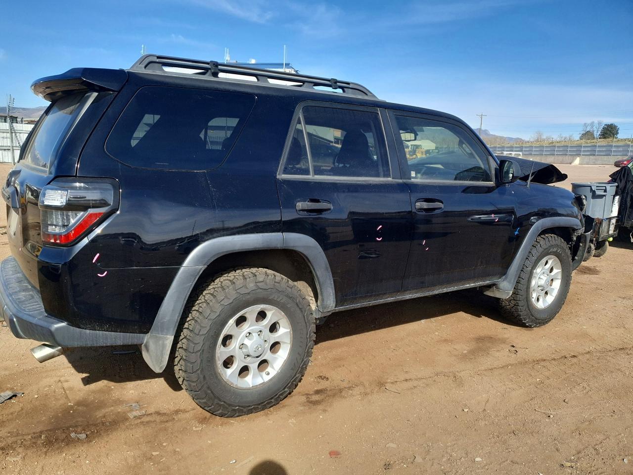 2010 Toyota 4Runner Trail - Фото 3