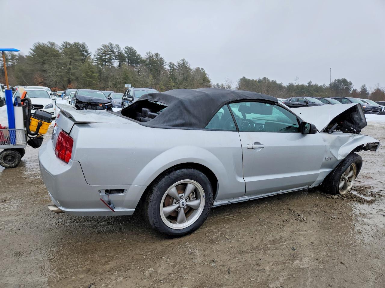 2006 Ford Mustang Gt - Фото 3