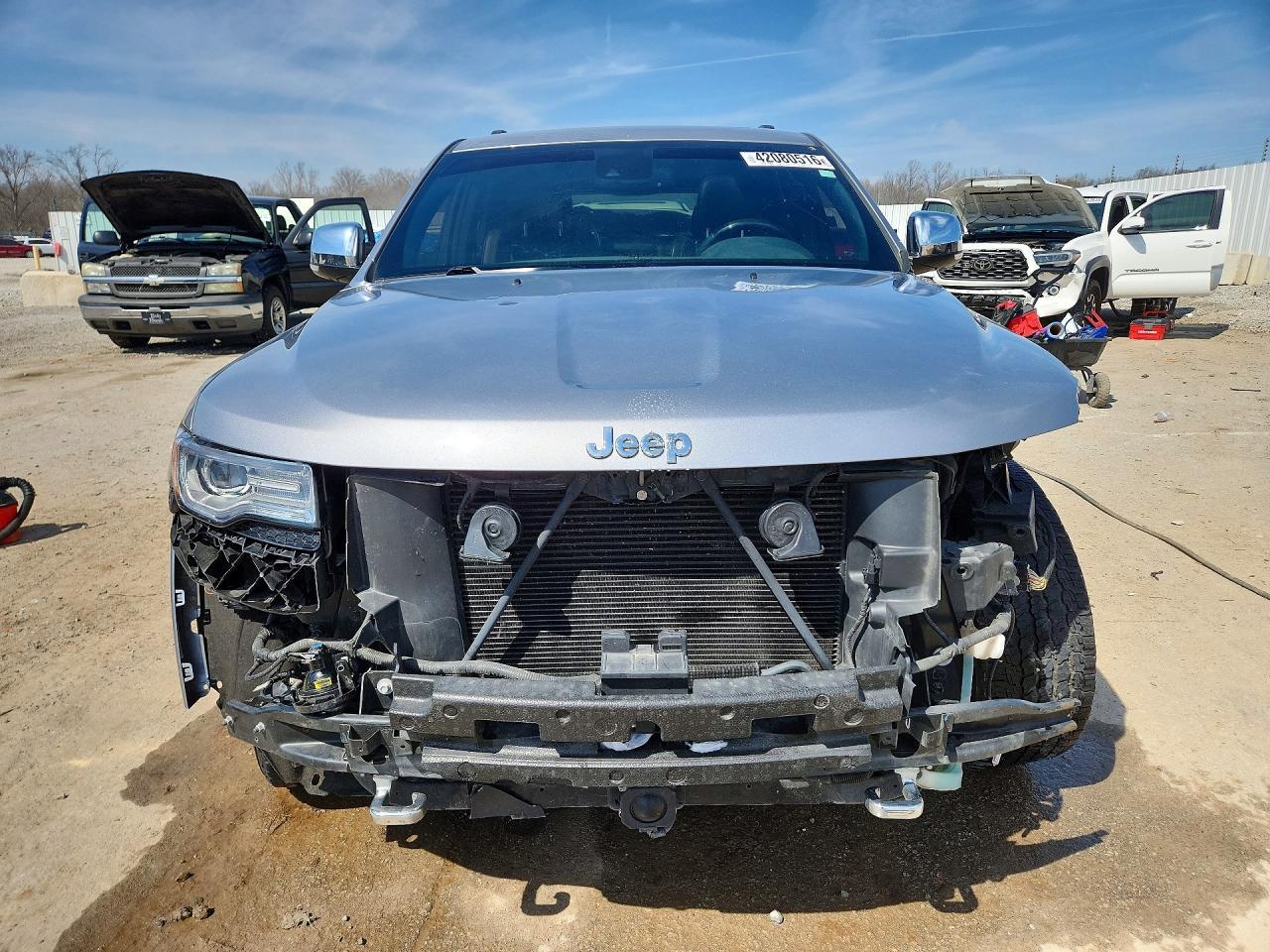 2014 Jeep Grand Cherokee - Image 5