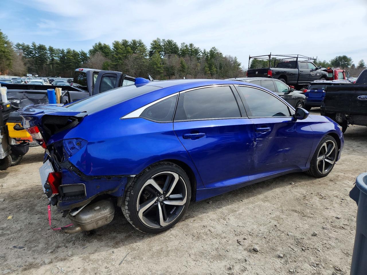2018 Honda Accord Sport - Фото 3