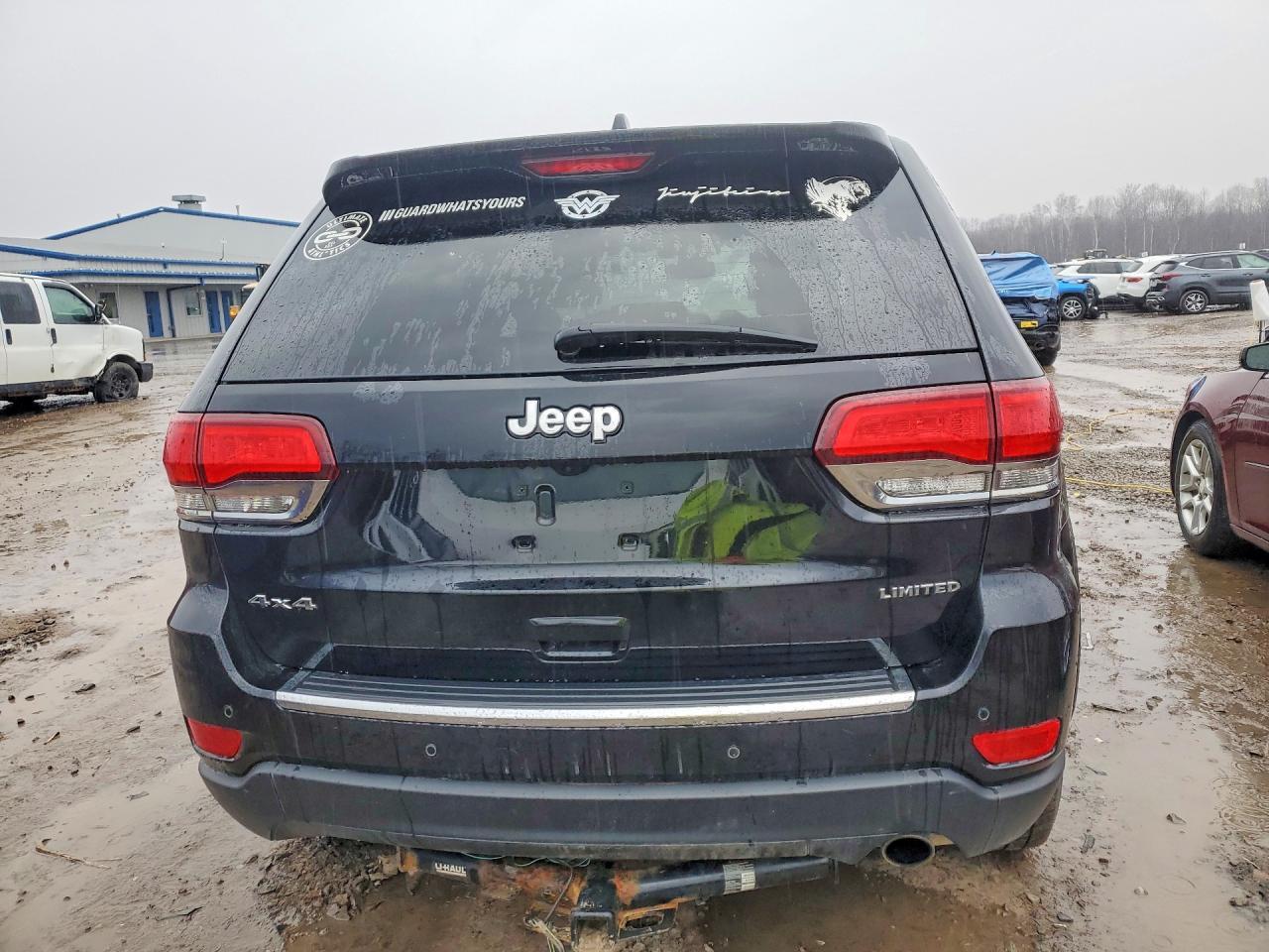 2020 Jeep Grand Cherokee Limited - Image 6