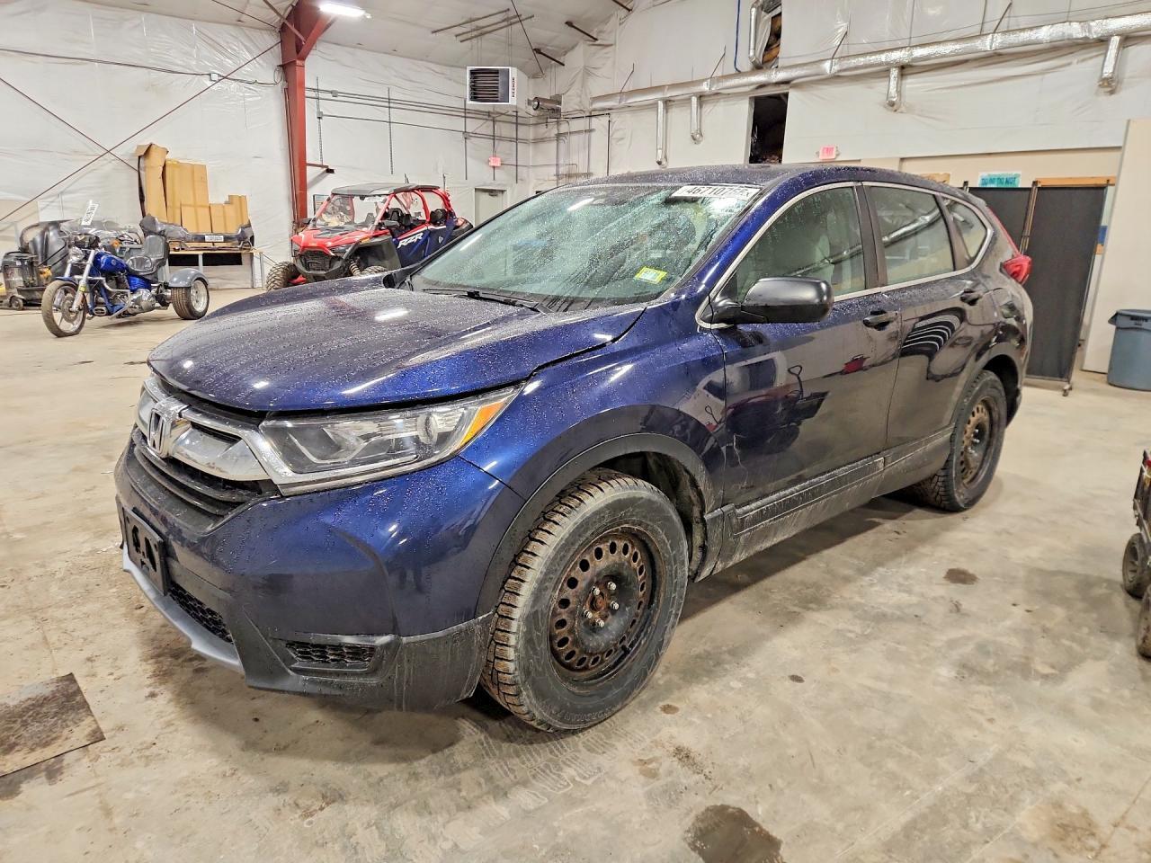 2019 Honda Cr-V Lx