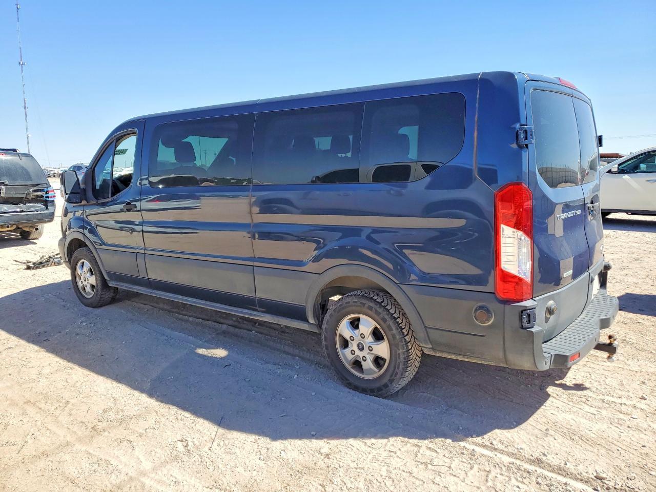 2019 Ford Transit T-350 - Фото 2