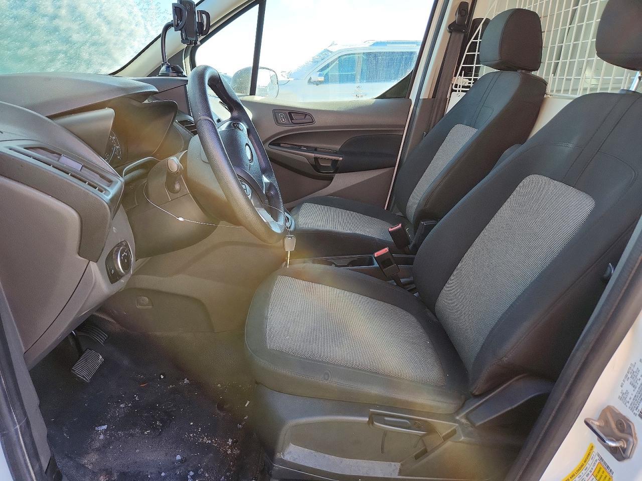 2021 Ford Transit Connect Xl Delivery Van - Фото 7
