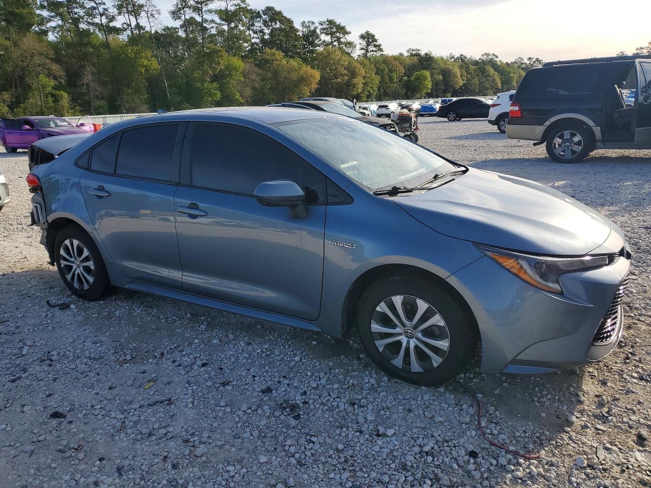 2021 Toyota Corolla Hybrid Le - Фото 4