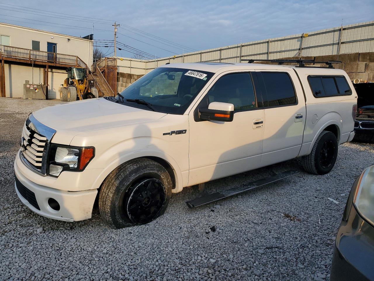2011 Ford F150 Supercrew