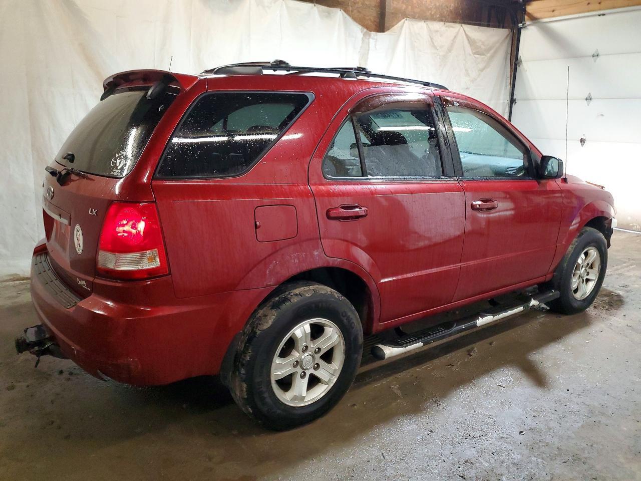 2006 Kia Sorento Lx - Image 3