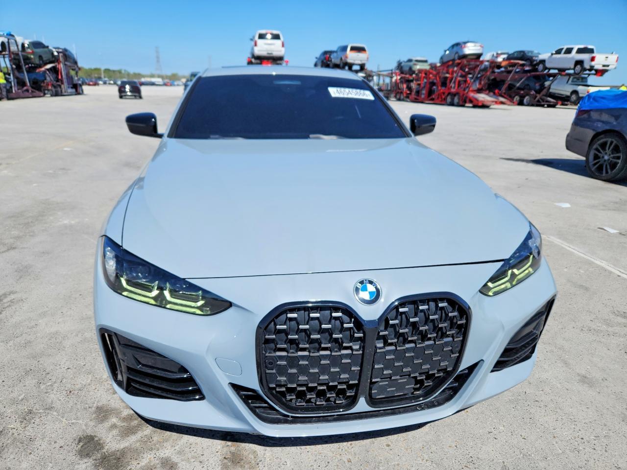 2023 BMW M440I - Фото 5