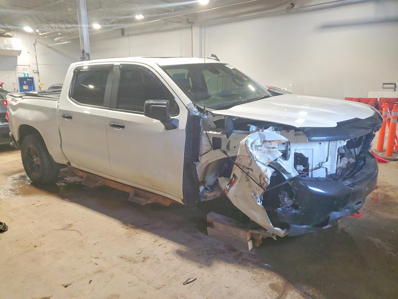 2020 Chevrolet Silverado K1500 Lt Trail Boss - Image 4