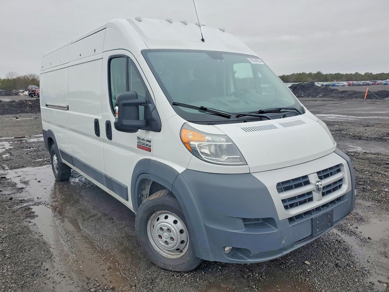 2014 Ram Promaster 2500 2500 High - Фото 4