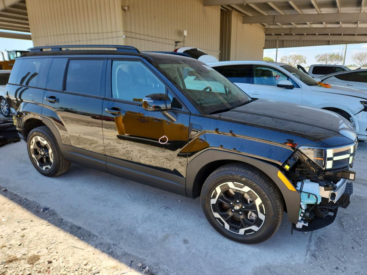 2026 Hyundai Santa Fe Sel - Фото 4