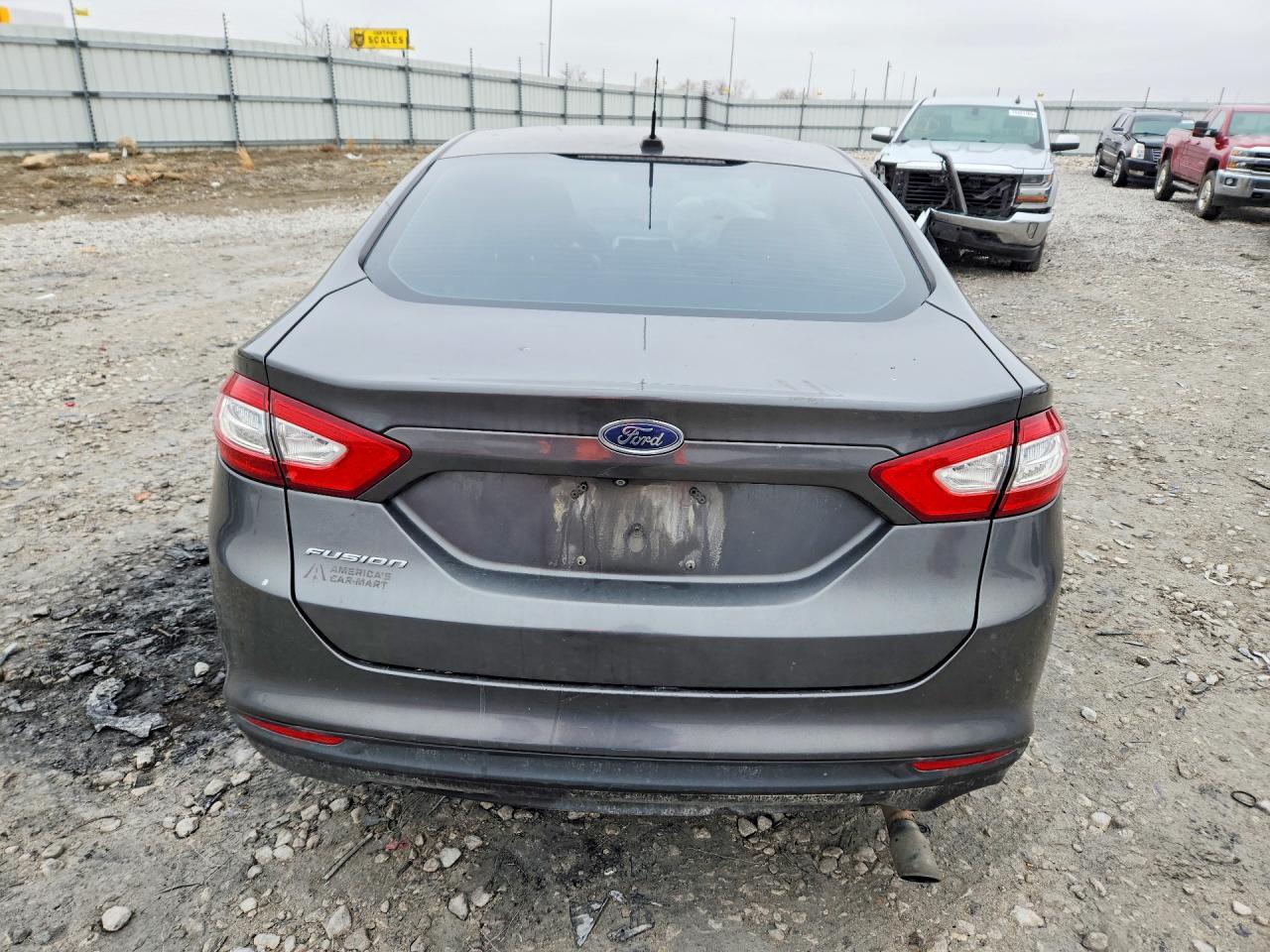 2015 Ford Fusion - Image 6