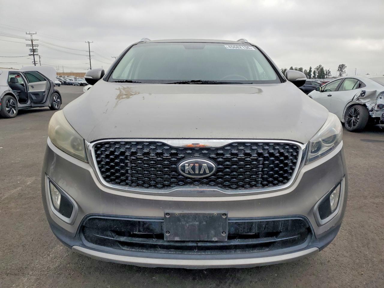 2016 Kia Sorento Ex V6 - Фото 5