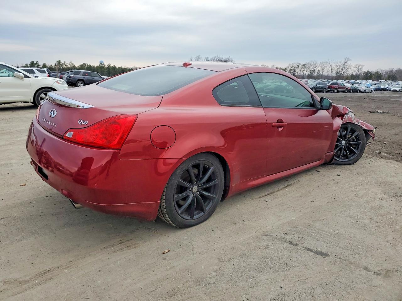 2014 Infiniti Q60 Coupe Base - Image 3