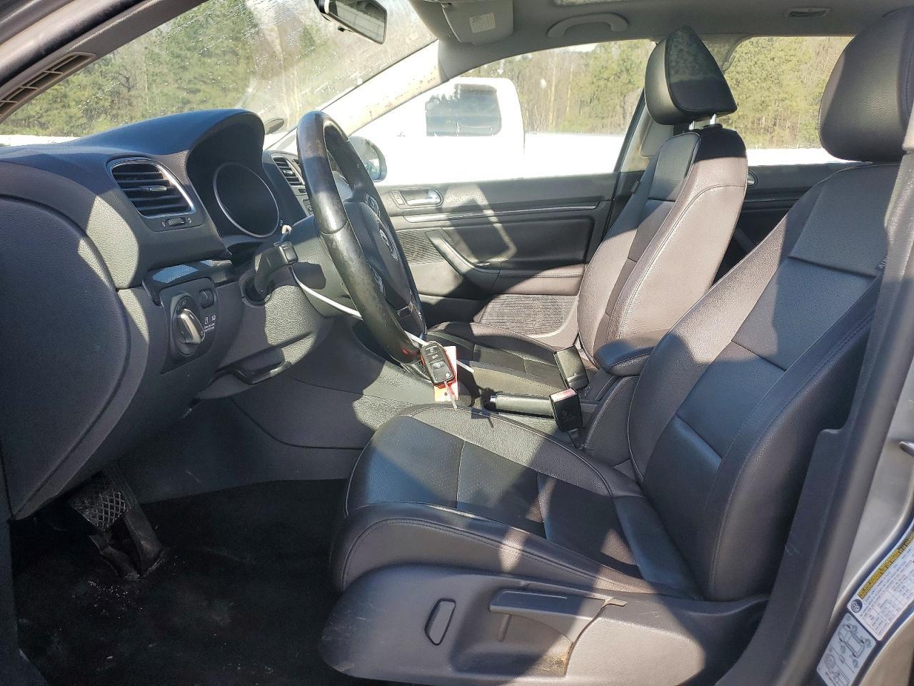 2012 Volkswagen Jetta Tdi - Фото 7