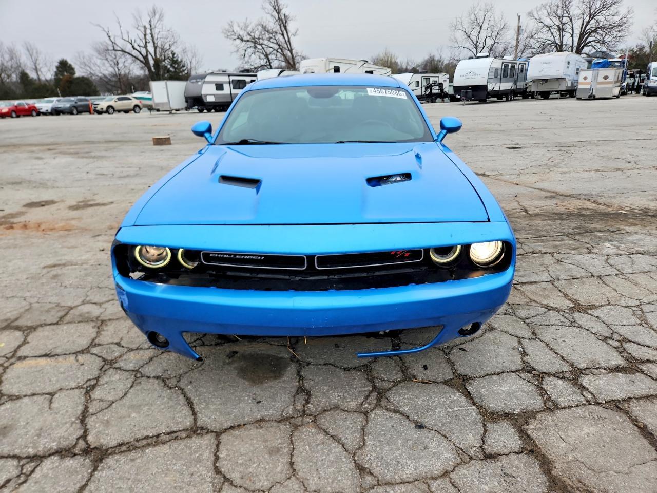 2016 Dodge Challenger R - Фото 5