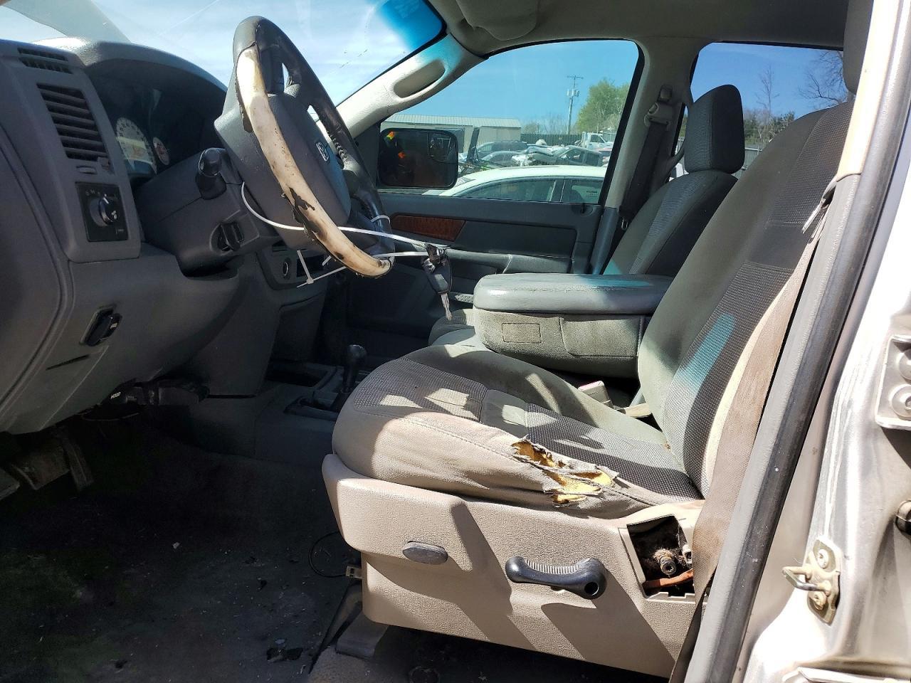 2006 Dodge Ram 2500 St - Фото 7