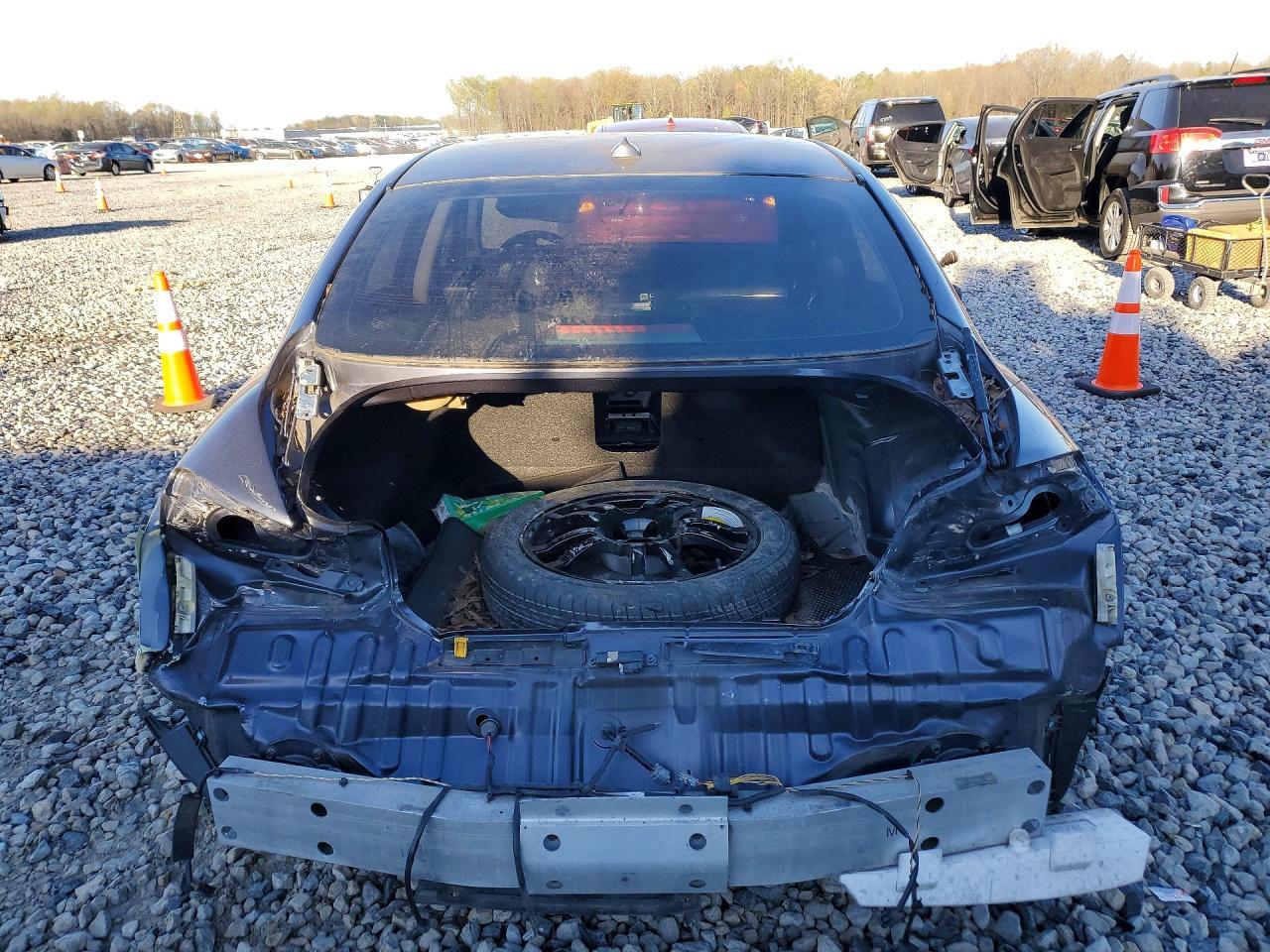 2012 Infiniti G37 Sedan Journey - Image 6