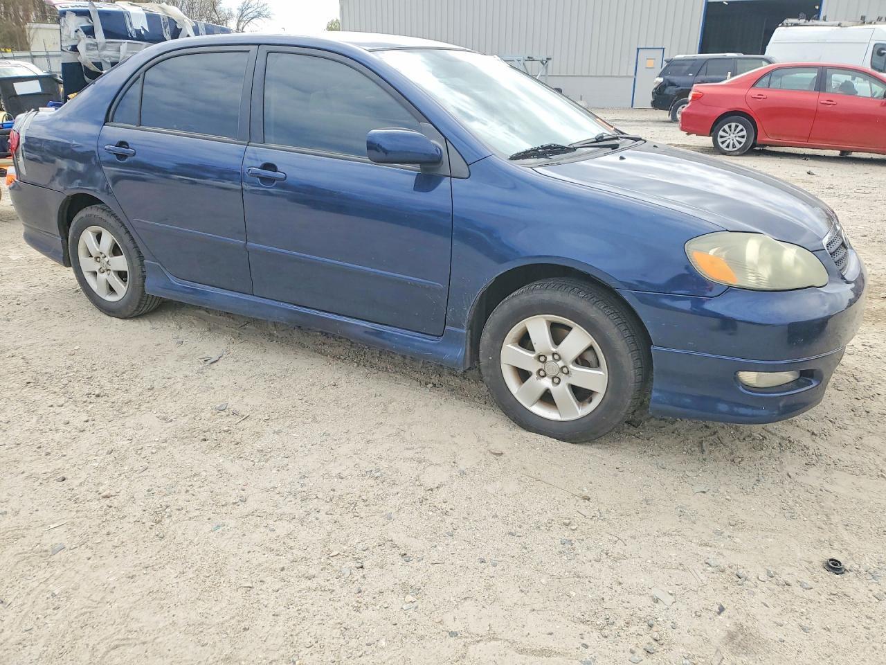 2007 Toyota Corolla S - Image 4