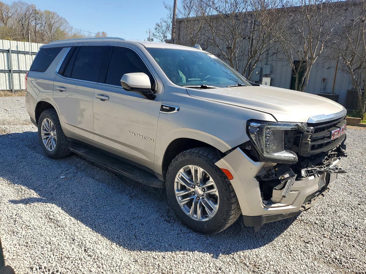 2023 GMC Yukon Sle - Фото 4