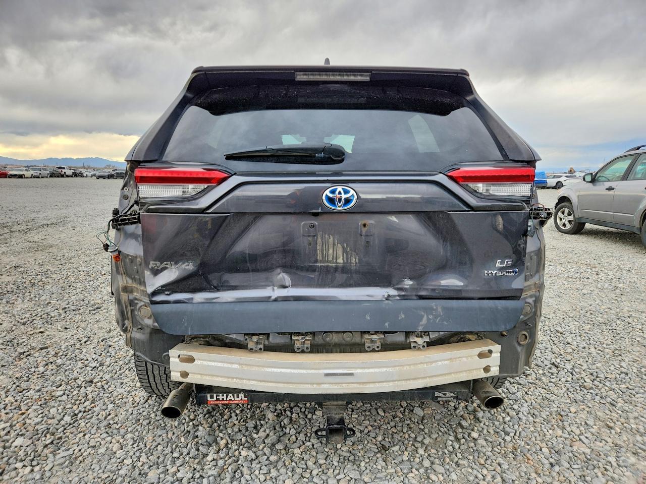2021 Toyota Rav4 Hybrid Le - Image 6