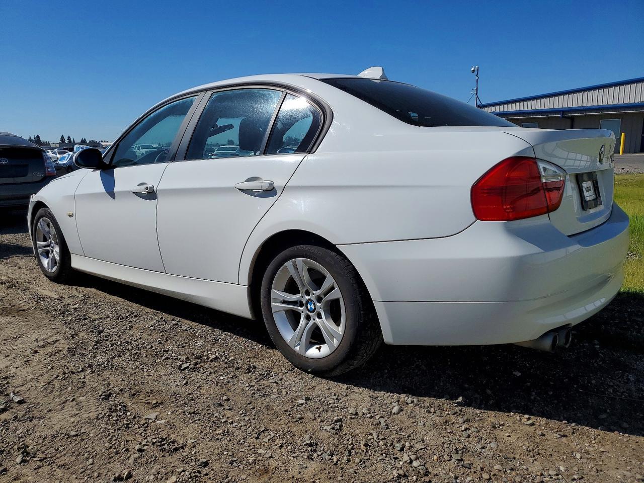 2008 BMW 328 I Sulev - Фото 2
