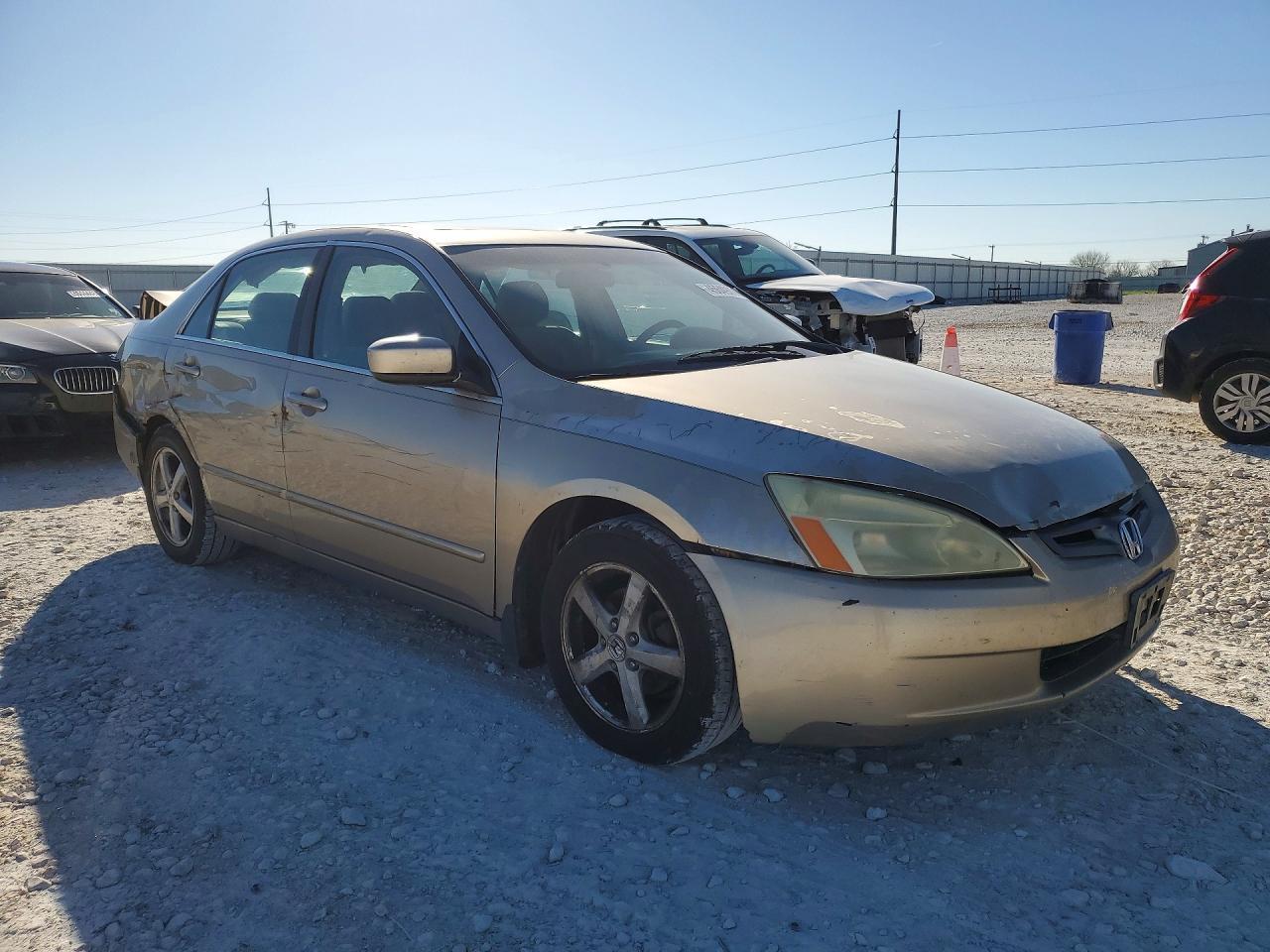 2004 Honda Accord Ex - Фото 4