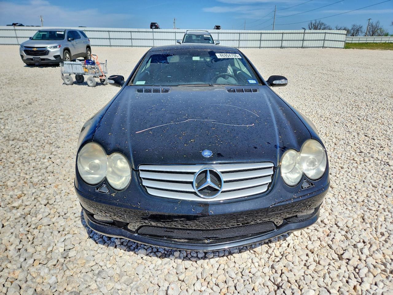 2003 Mercedes-Benz Sl 55 Amg - Image 5