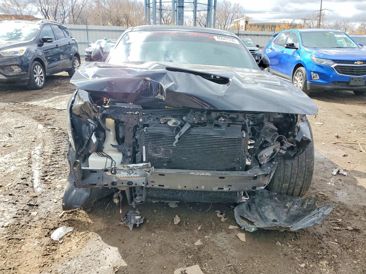 2020 Dodge Challenger R - Фото 5