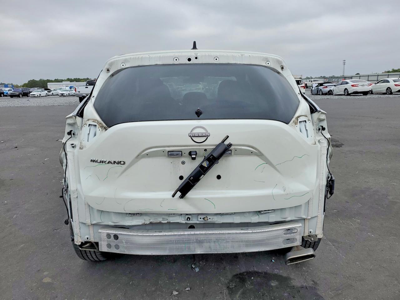 2023 Nissan Murano S - Фото 6