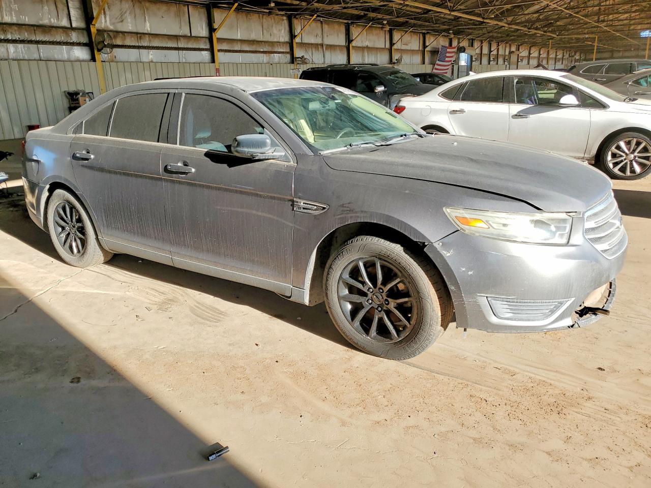 2014 Ford Taurus Se - Фото 4