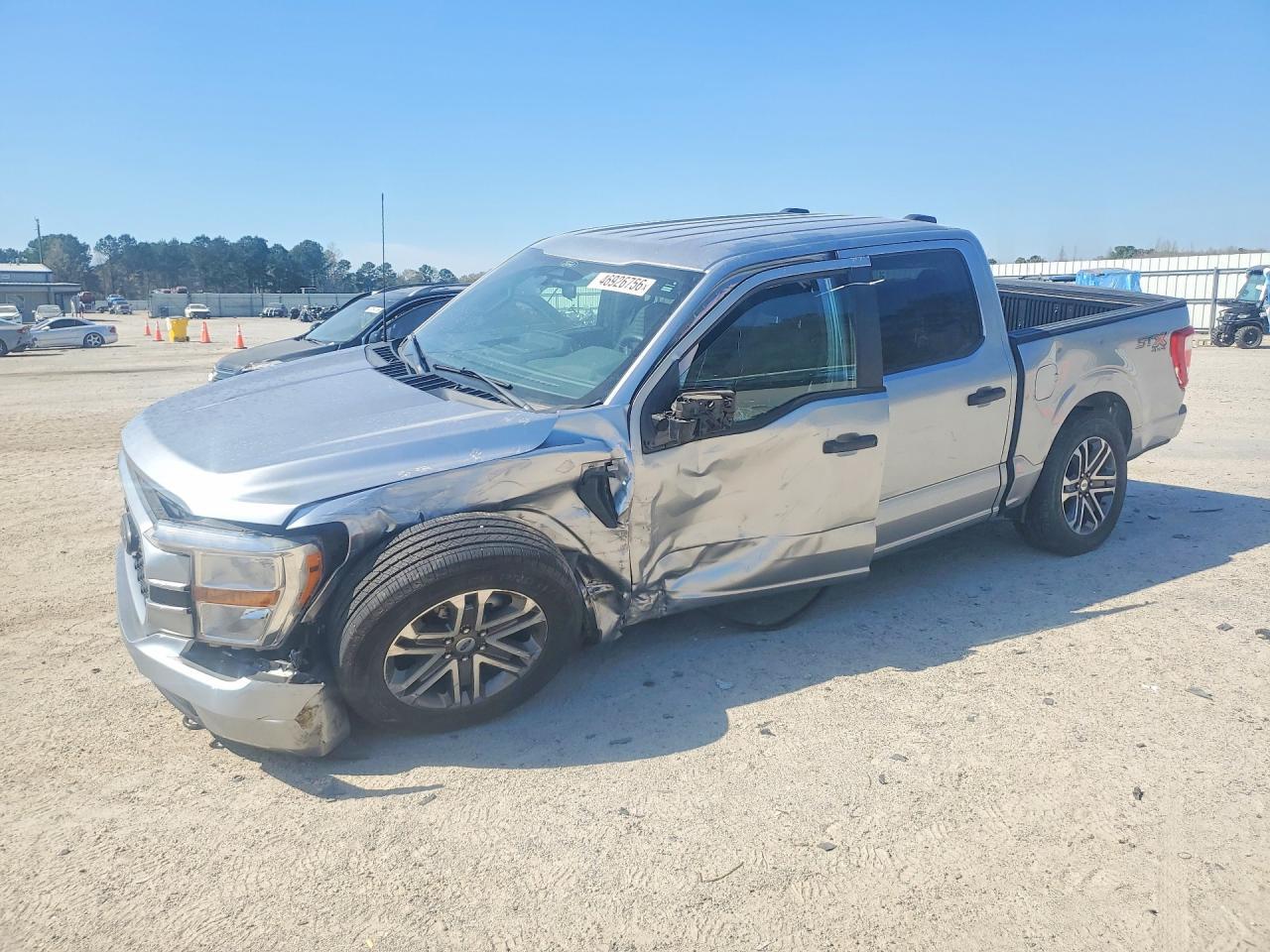 2022 Ford F150 Supercrew