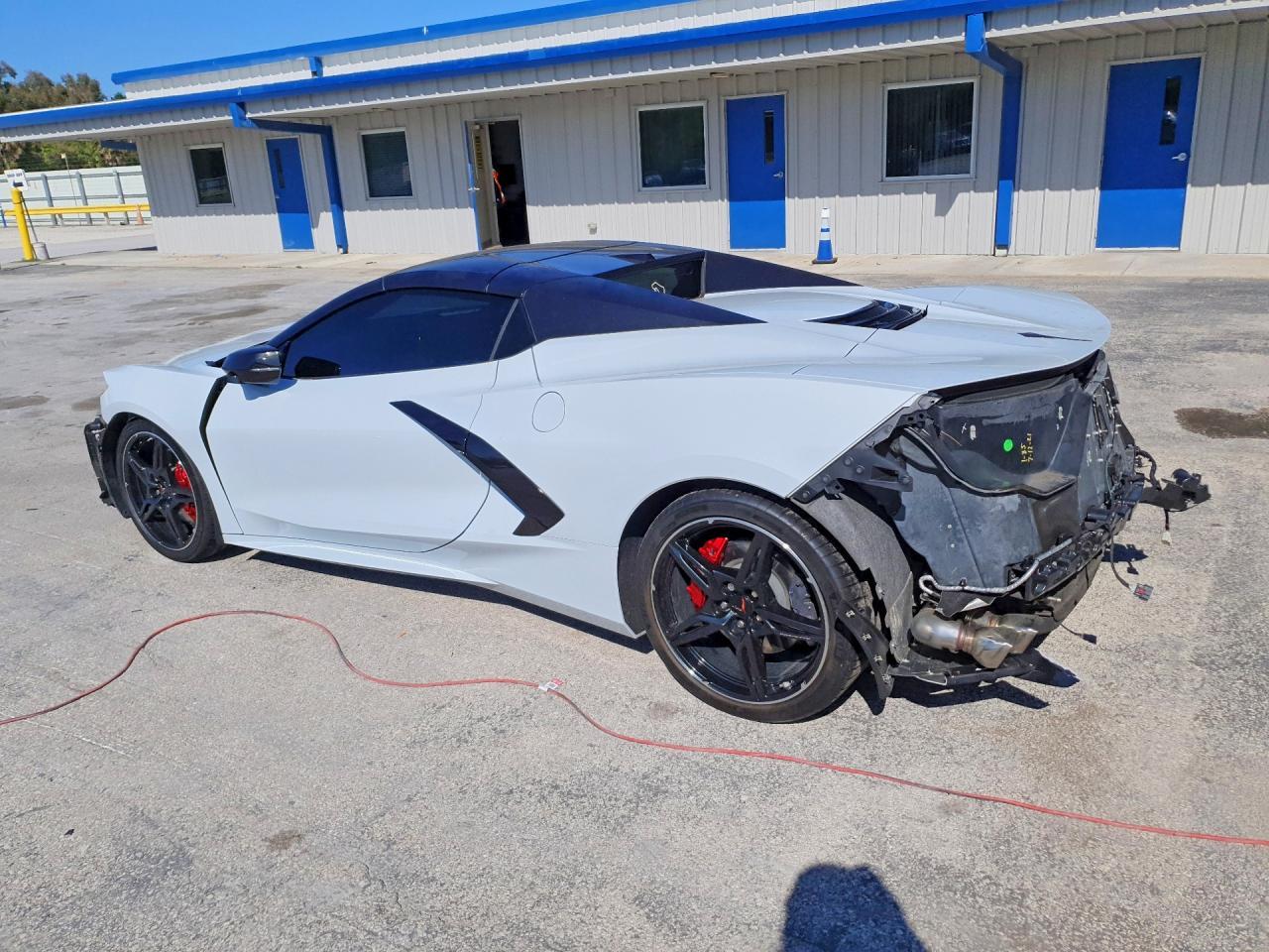 2021 Chevrolet Corvette Stingray 2Lt - Фото 2