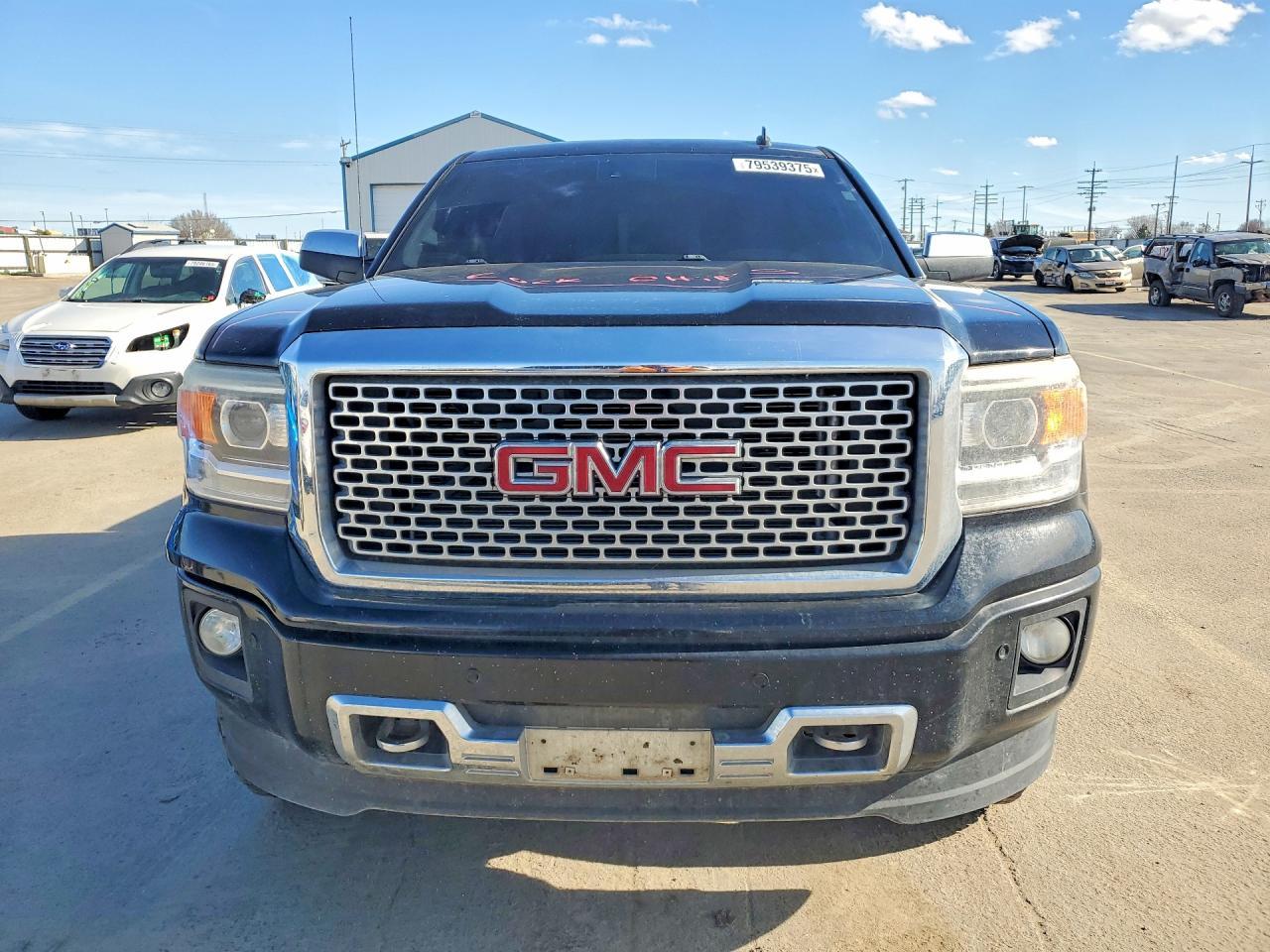 2014 GMC Sierra K1500 Denali - Image 5