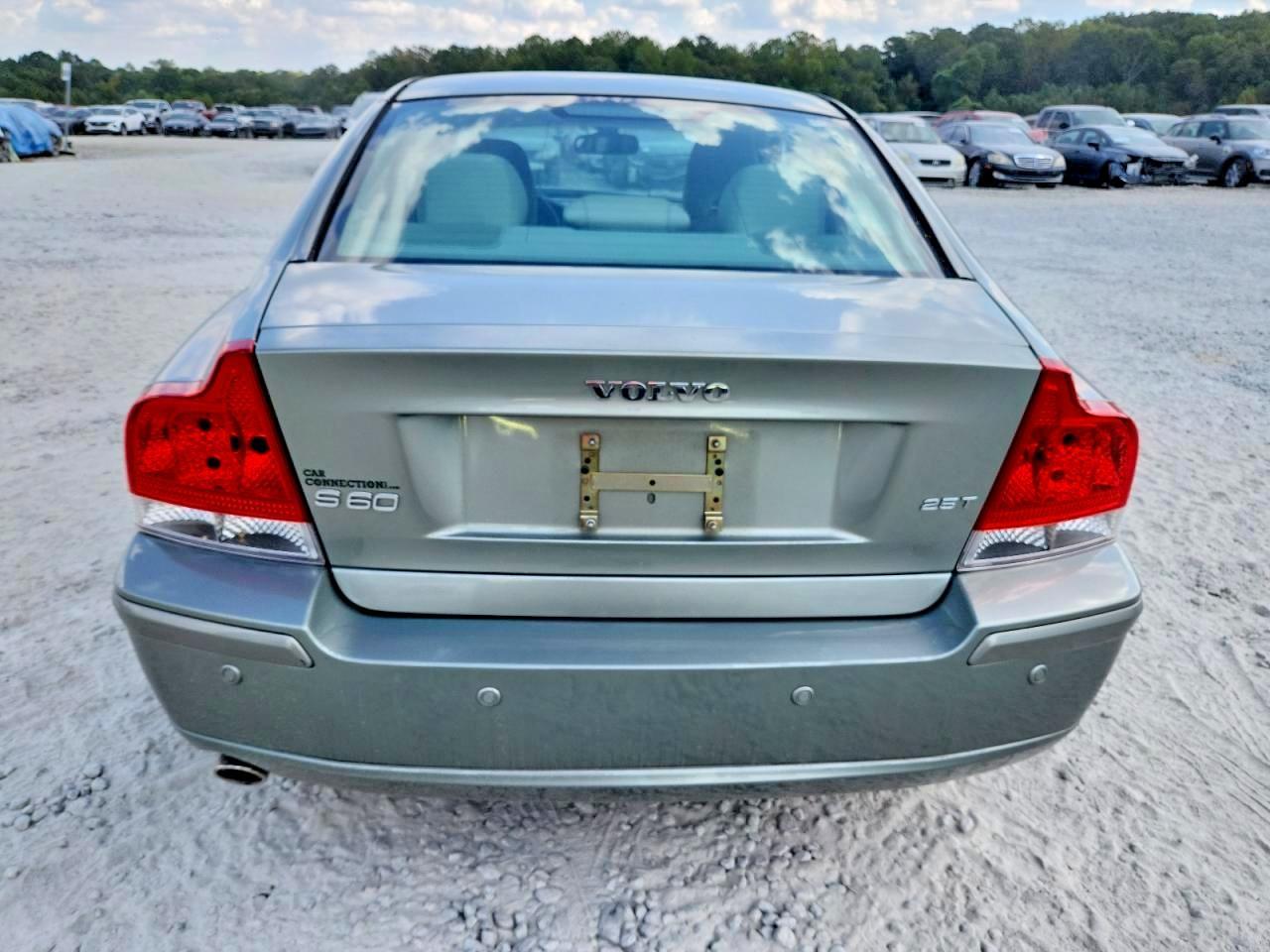 2007 Volvo S60 2.5T - Фото 6