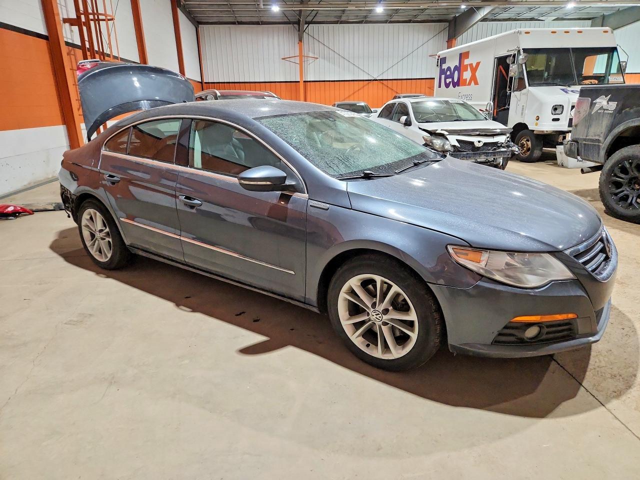 2011 Volkswagen Cc Sport - Фото 4