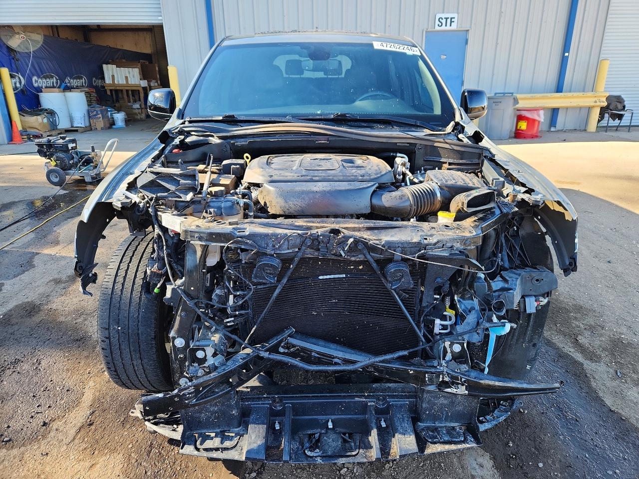 2021 Dodge Durango Gt - Фото 5