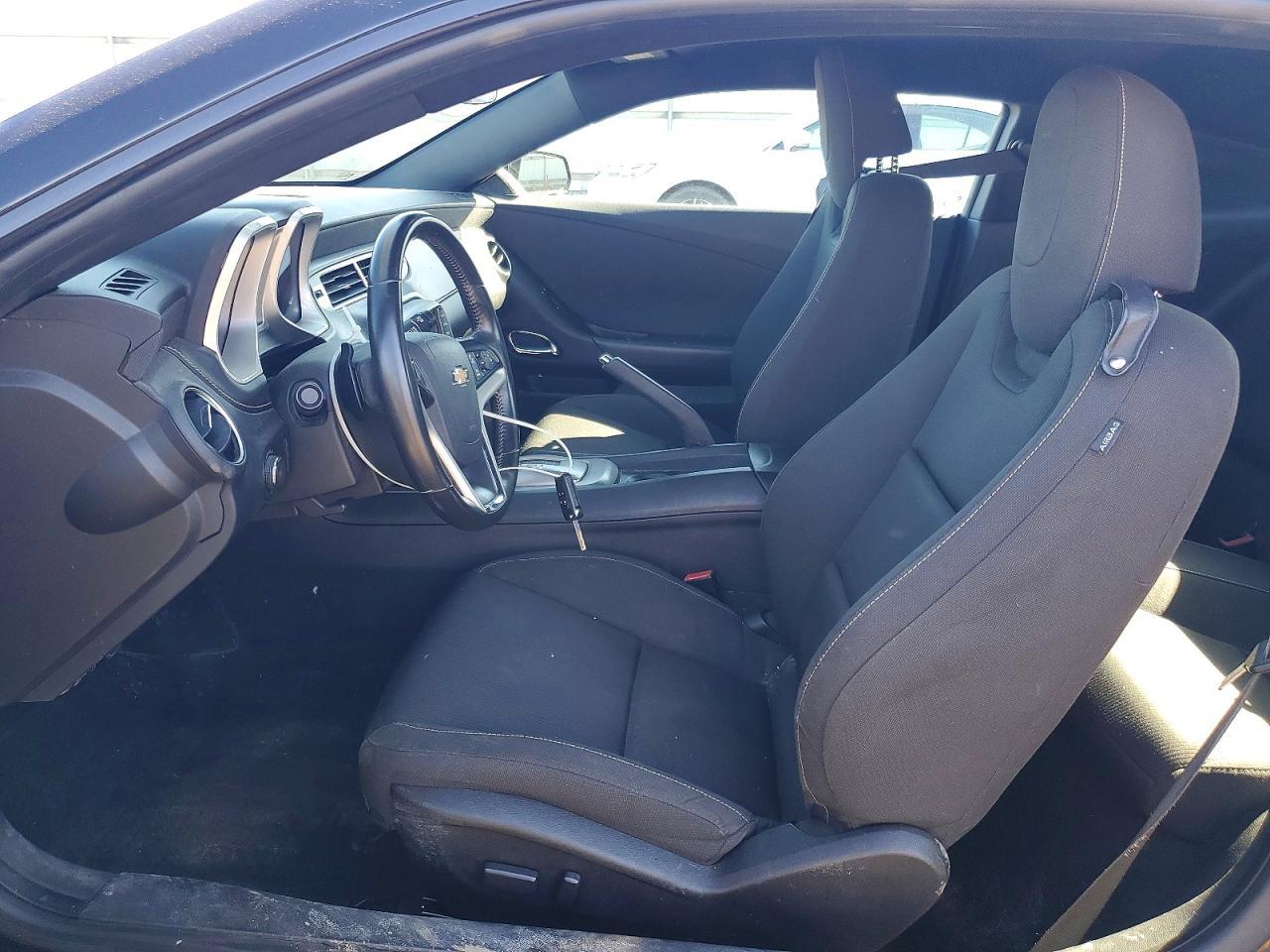 2015 Chevrolet Camaro Lt - Image 7