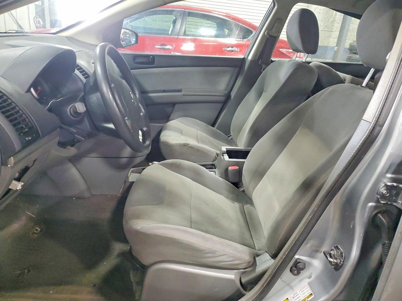 2009 Nissan Sentra 2.0 - Image 7