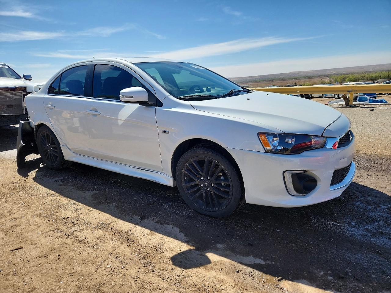 2017 Mitsubishi Lancer Es - Image 4