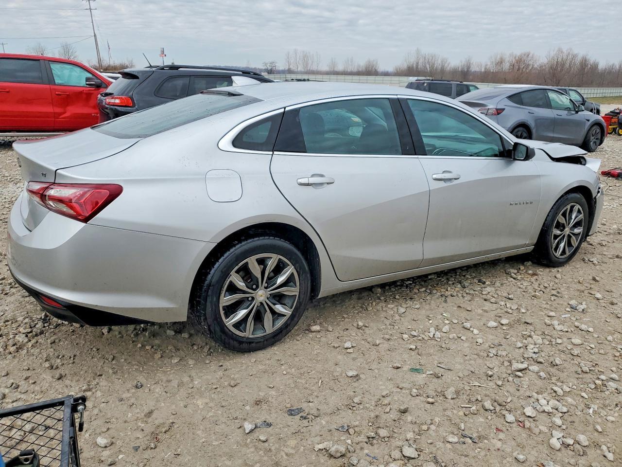 2021 Chevrolet Malibu Lt - Image 3