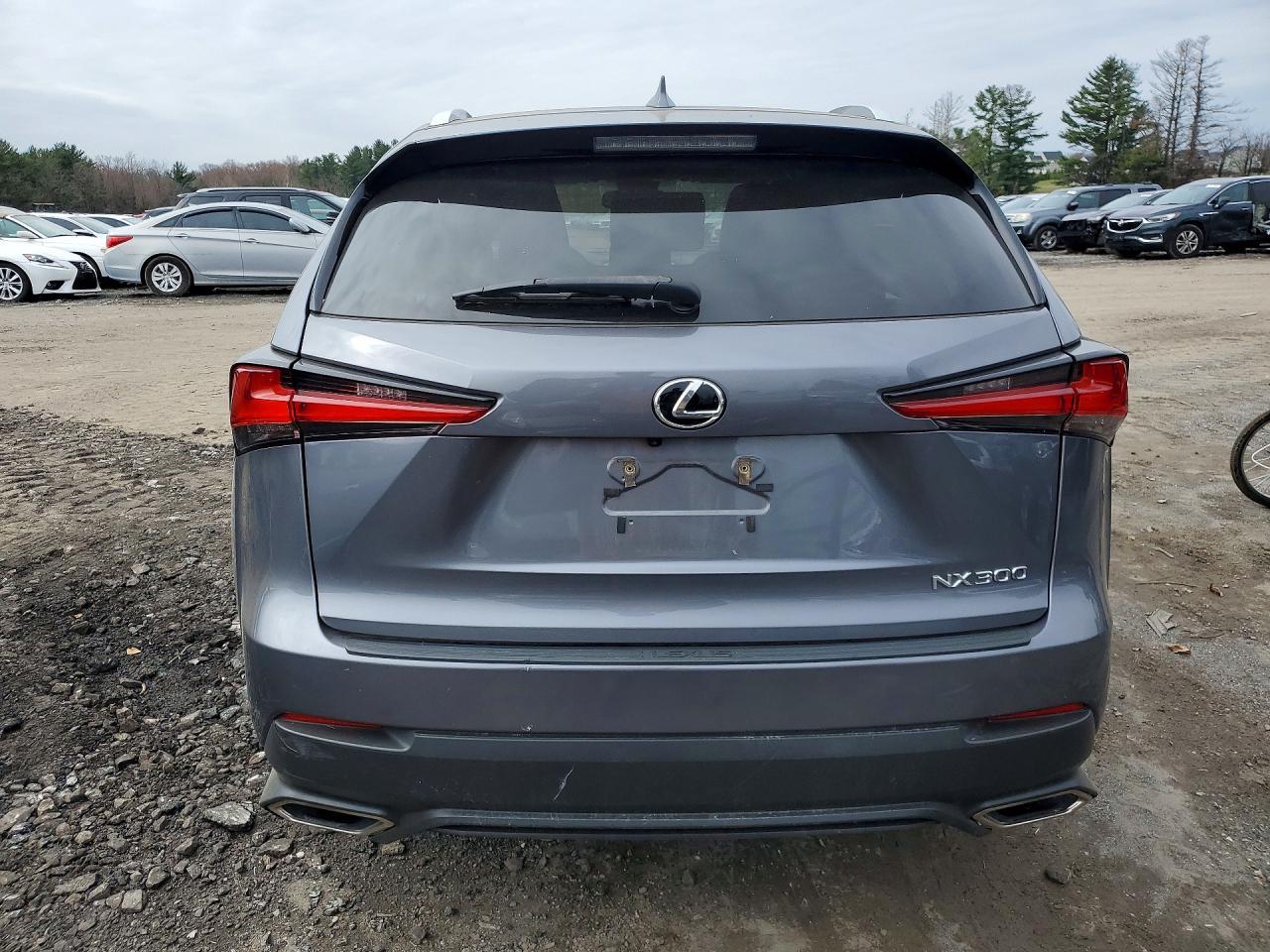 2021 Lexus Nx 300 Base - Фото 6