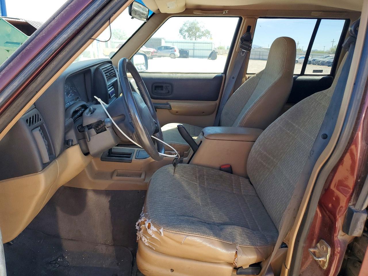 2000 Jeep Cherokee Sport - Фото 7